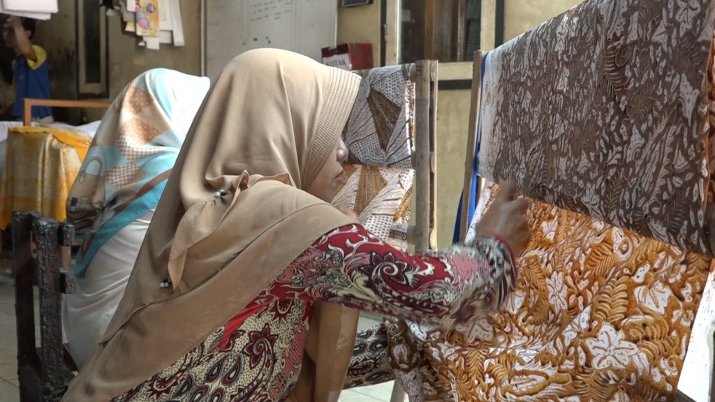 Potensi UMKM dan Kerajinan Lokal Desa